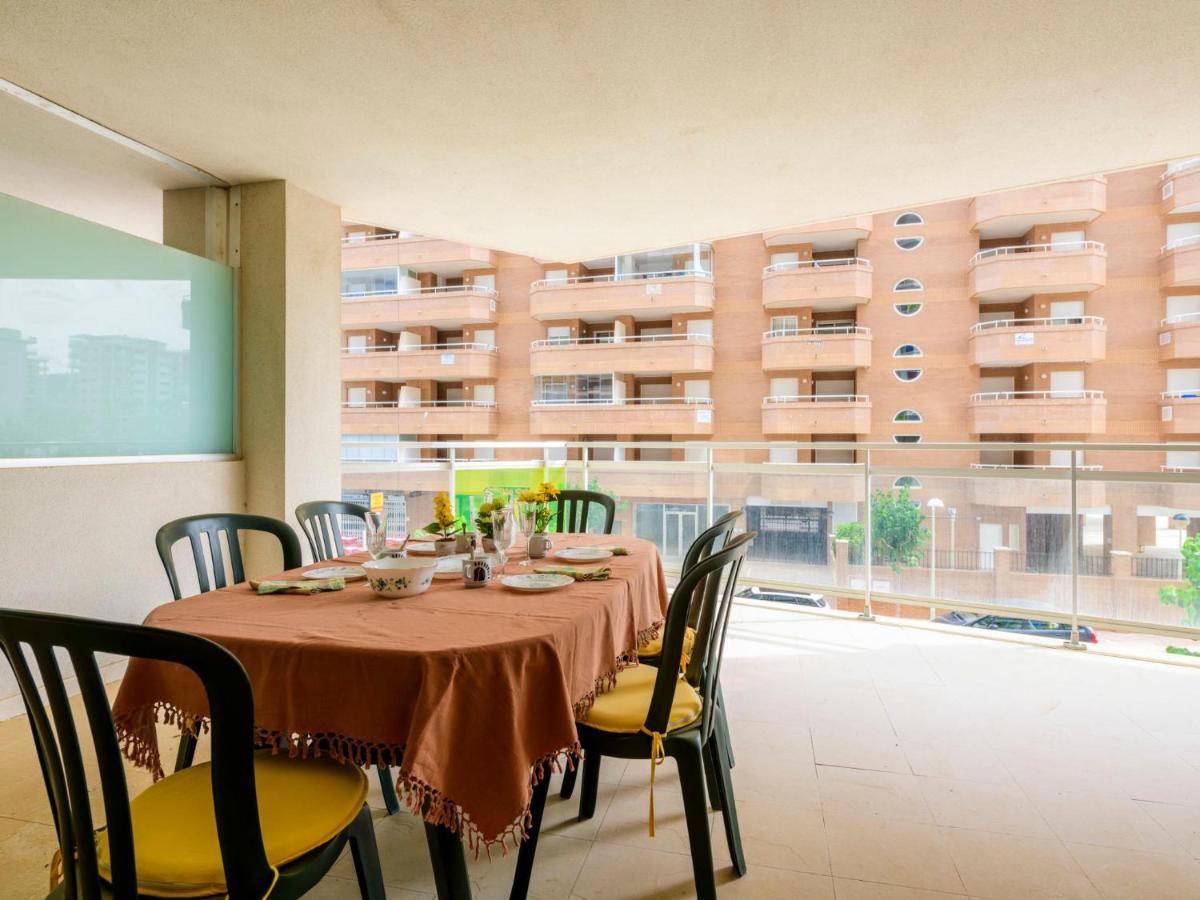 Apartment Mondrian By Interhome Oropesa del Mar Dış mekan fotoğraf