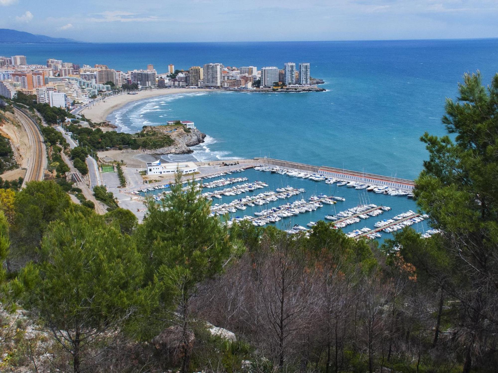 Apartment Mondrian By Interhome Oropesa del Mar Dış mekan fotoğraf