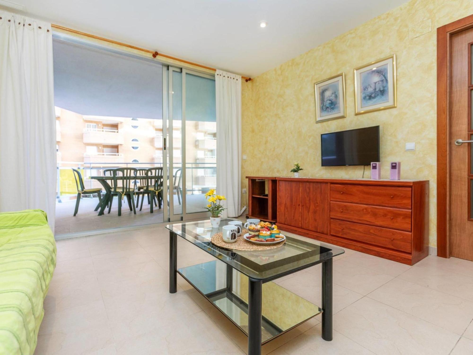 Apartment Mondrian By Interhome Oropesa del Mar Dış mekan fotoğraf
