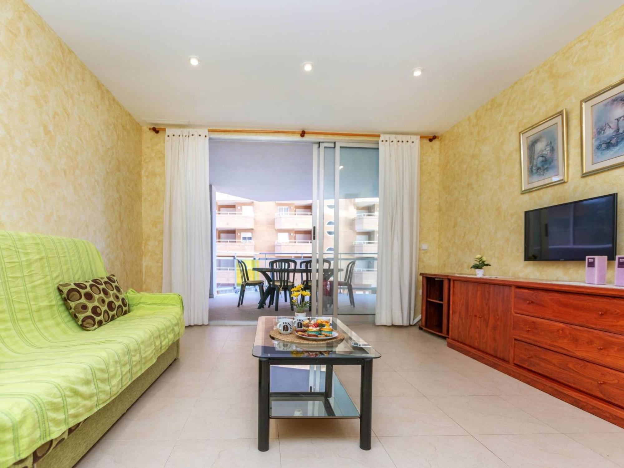Apartment Mondrian By Interhome Oropesa del Mar Dış mekan fotoğraf