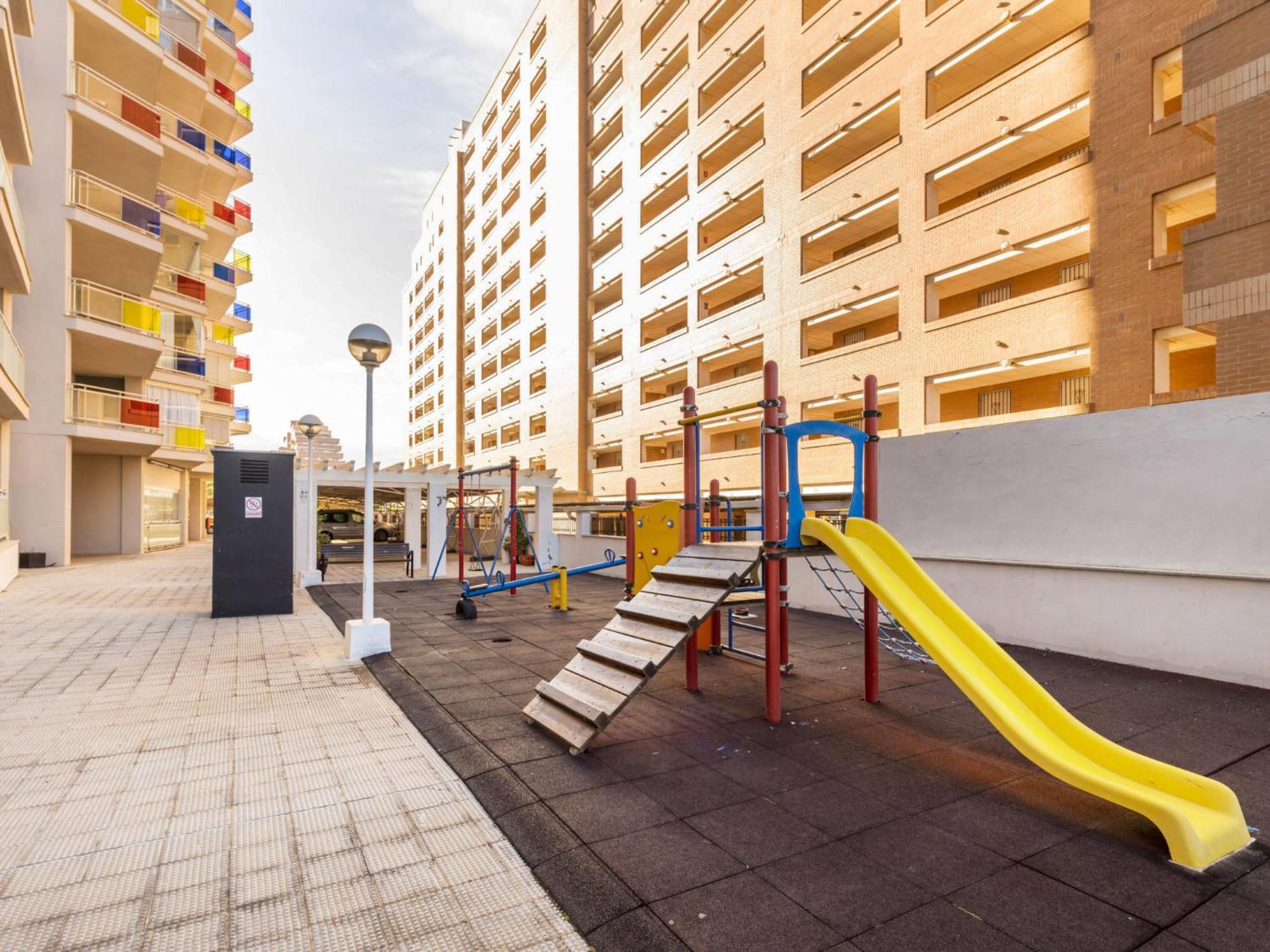 Apartment Mondrian By Interhome Oropesa del Mar Dış mekan fotoğraf
