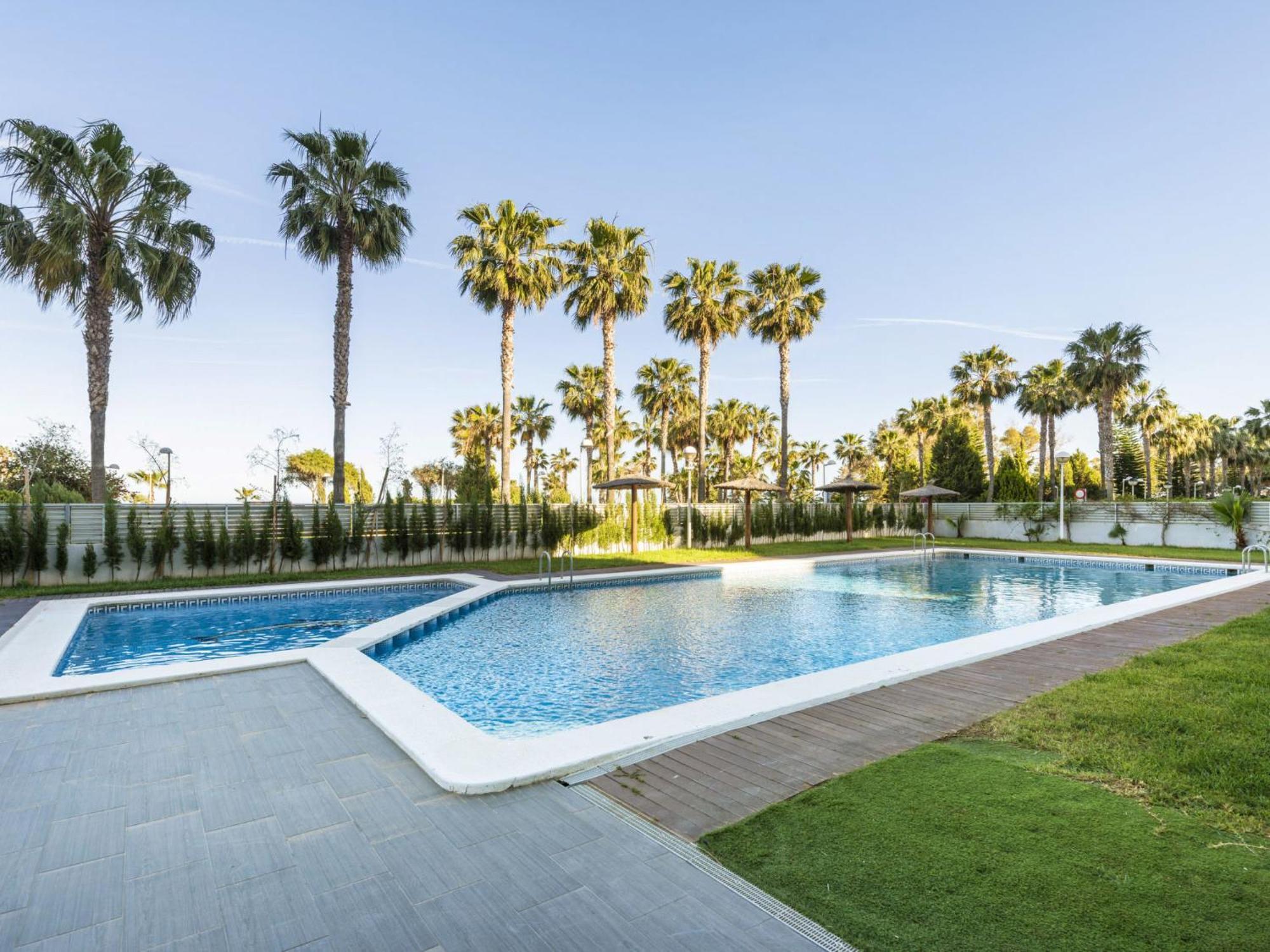 Apartment Mondrian By Interhome Oropesa del Mar Dış mekan fotoğraf