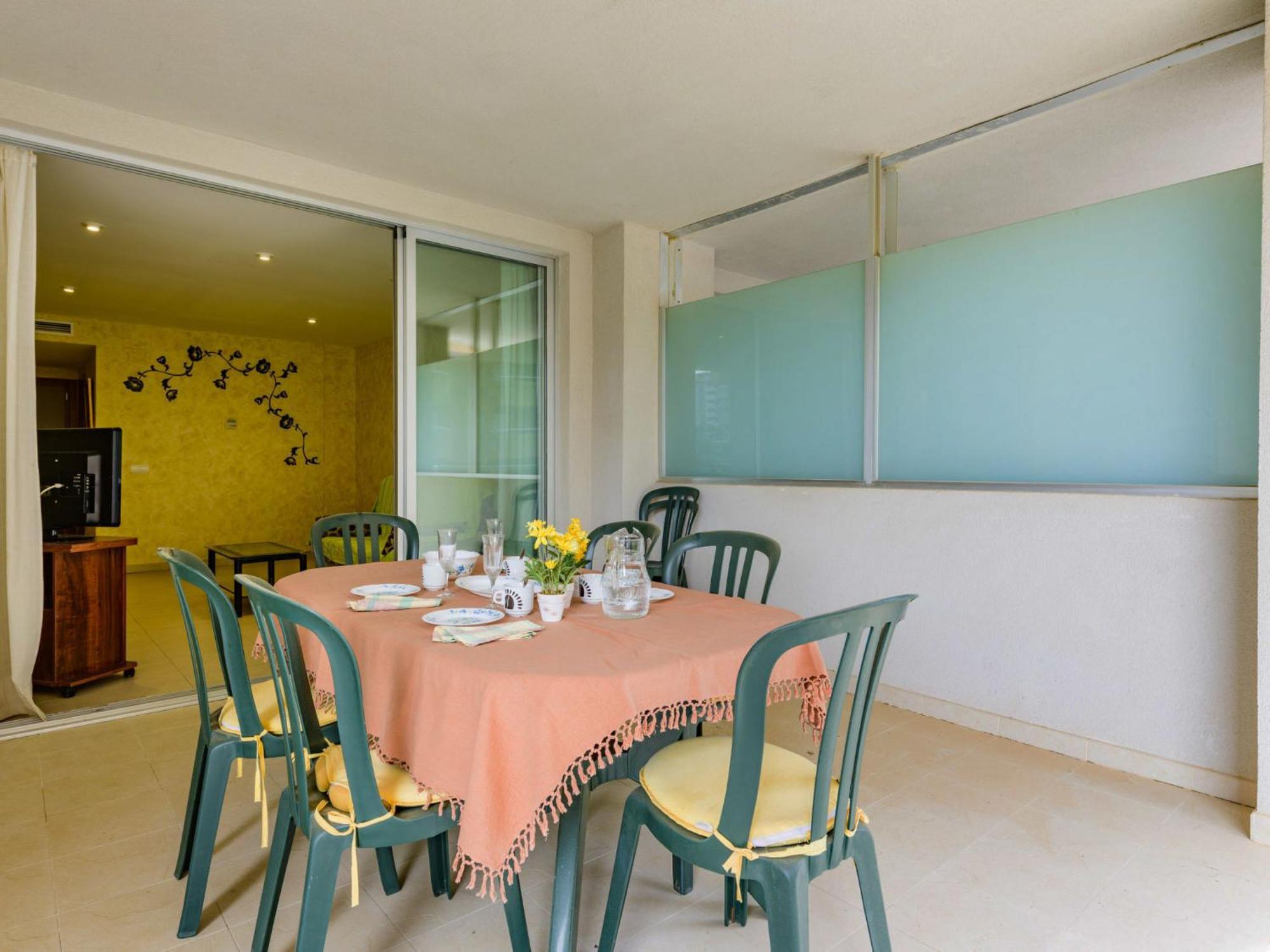 Apartment Mondrian By Interhome Oropesa del Mar Dış mekan fotoğraf