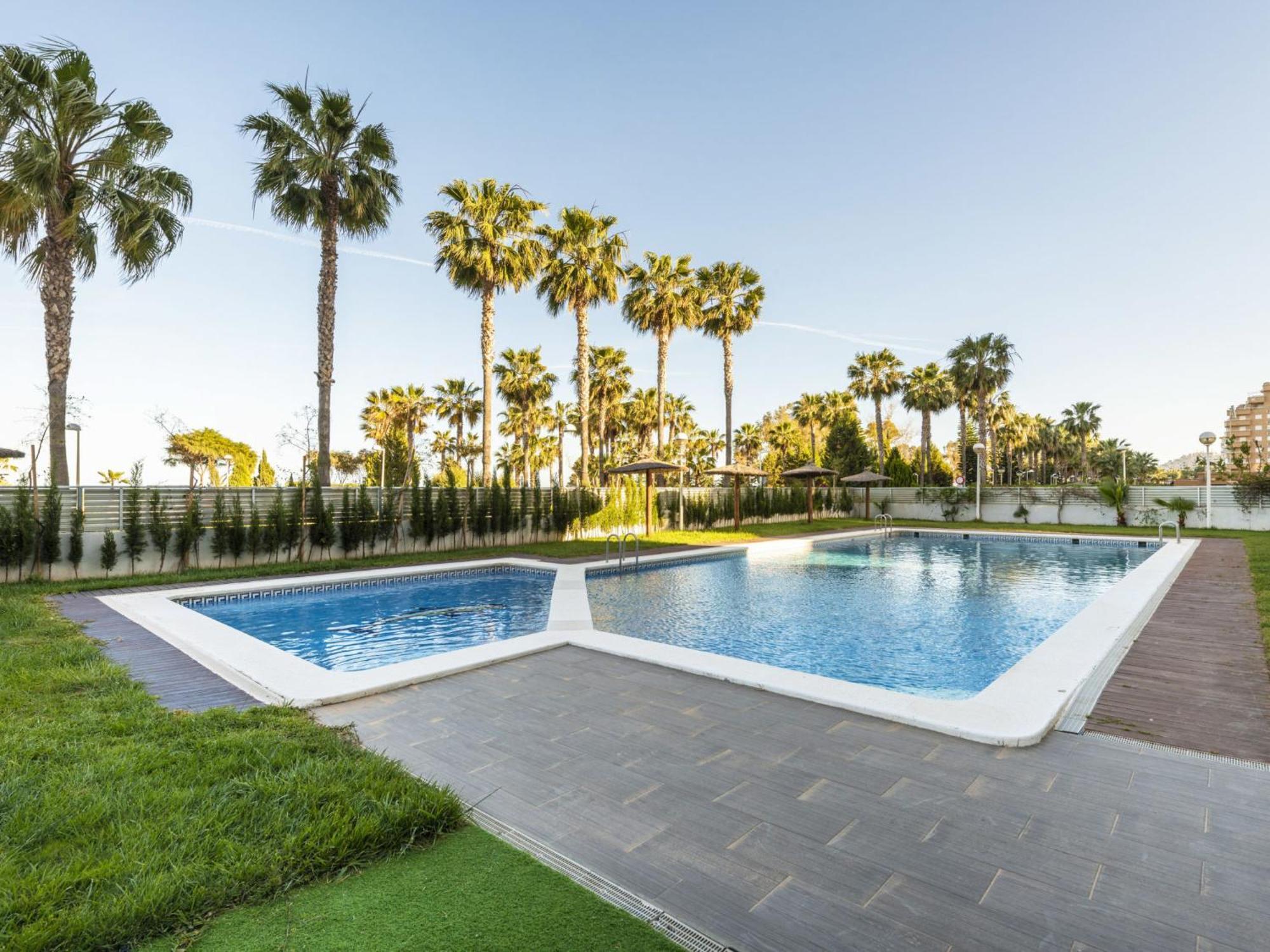 Apartment Mondrian By Interhome Oropesa del Mar Dış mekan fotoğraf