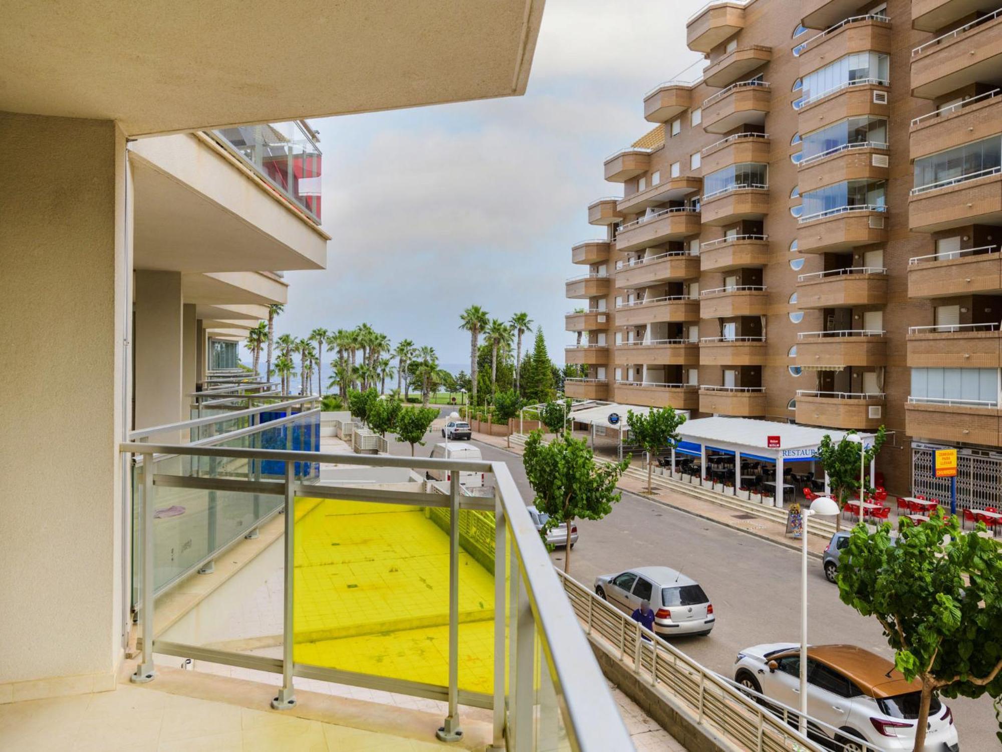 Apartment Mondrian By Interhome Oropesa del Mar Dış mekan fotoğraf